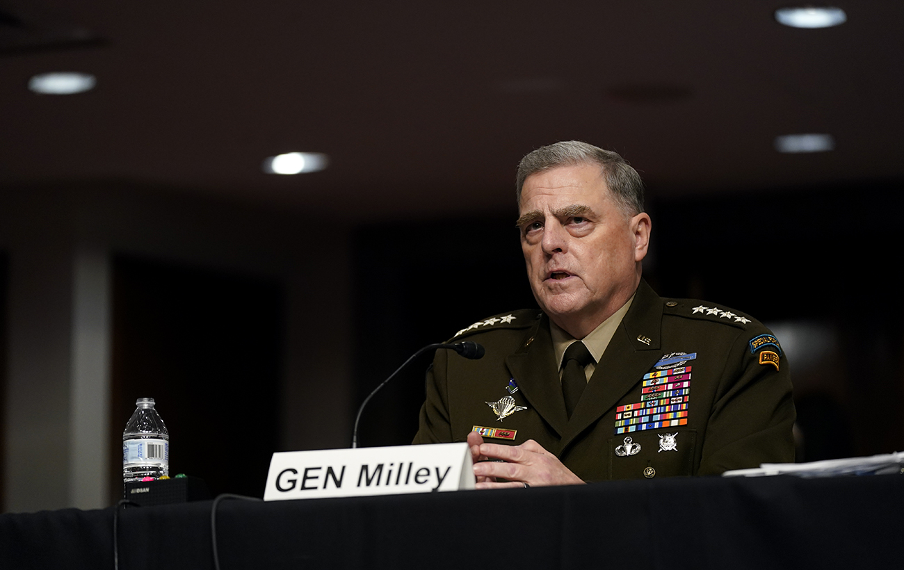 Армію США очолив Чарльз Браун. Хто це і що він говорить про війну між Україною та РФ